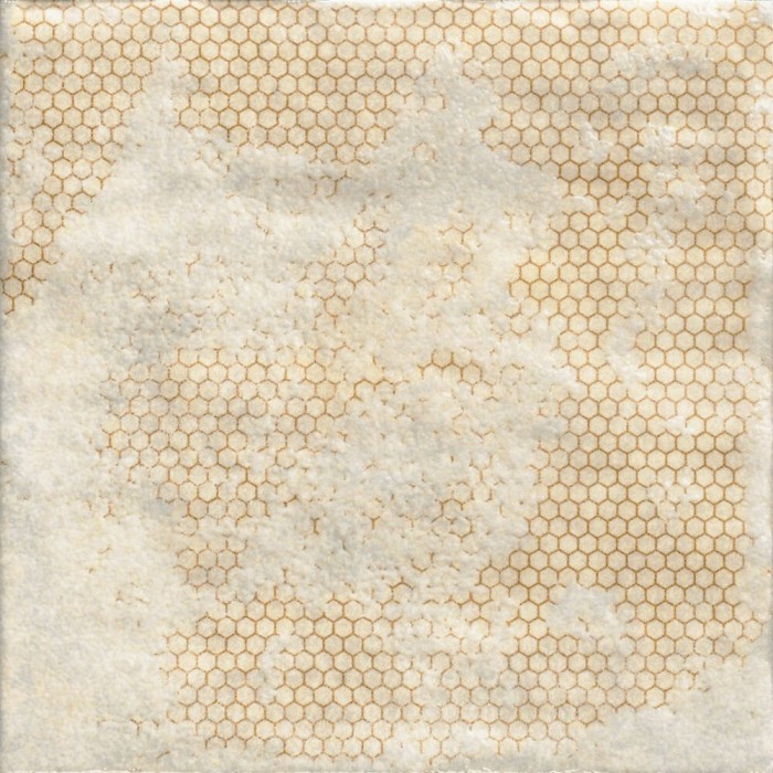 Плитка MAINZU MANDALA WHITE 8×200×200