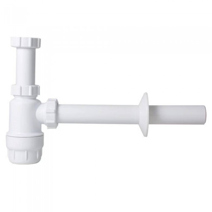 Сифон для раковини колбовий Styron STY-533-2
