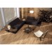 Керамограніт Alaplana Casterly P.E. Caoba 23x120 см