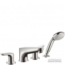 Змішувач для ванни Hansgrohe Focus 31936000