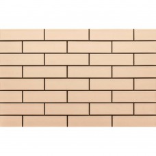 Клінкер Cerrad Krem Elewacja Owa 6,5x24,5 см