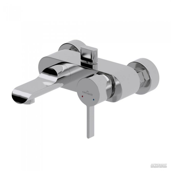 Змішувач для ванни Cersanit Luvio S951-012