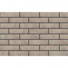 Клінкер Cerrad Loft Brick Elewacja Salt 6,5x24,5 см
