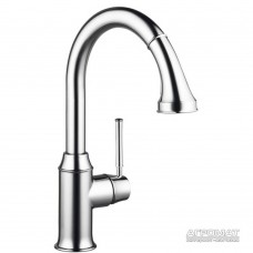 Змішувач для кухні Hansgrohe Talis Classic 14863000