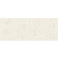 Плитка La Platera Metal White Twist 35x90 см Плитка La Platera Metal White Twist 35x90 см