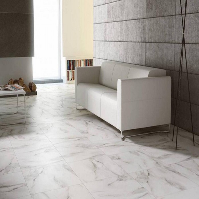 Керамограніт Megagres Carrara GPF6012 60x60 см
