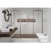 Плитка Opoczno Calacatta 9×600×297 под мрамор