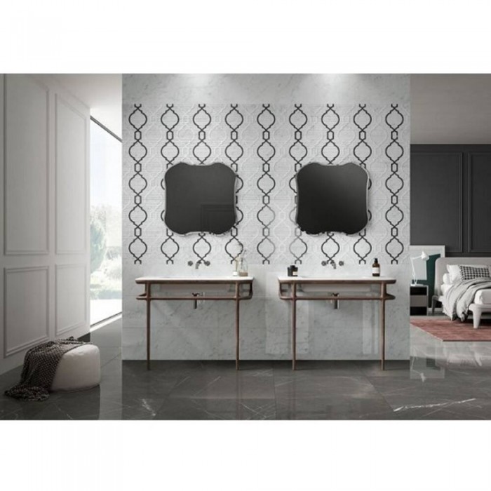 Плитка Italgraniti Lux Experience Intreccio Mix Mw0096I 32x96,2 см
