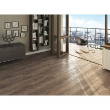 Керамограніт Cersanit Finwood Brown 18,5x59,8 см