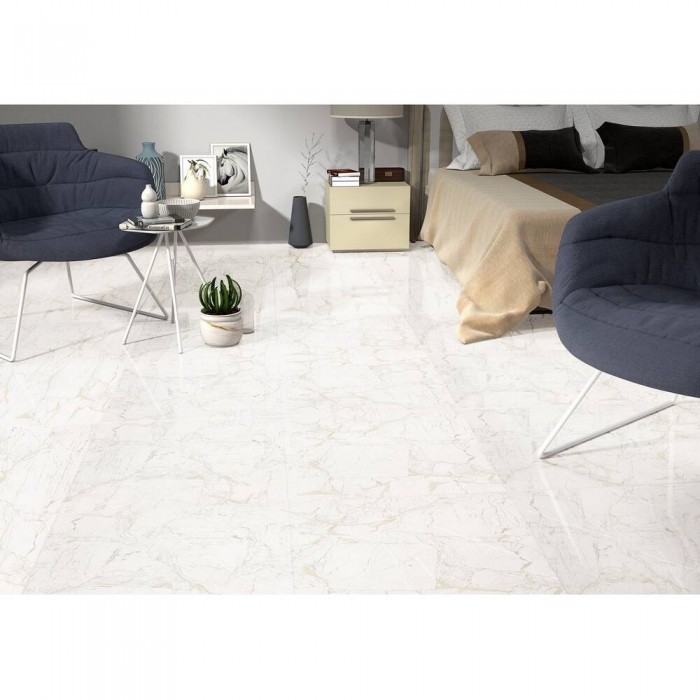 Керамограніт Termal Seramik Amazon Bone Full Lapp 60x120 см