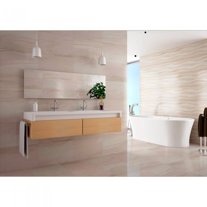 Плитка Pamesa At. Santorini ONDAS CREMA 8×550×333