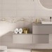 Плитка Cersanit MARIEL WHITE GLOSSY 9×600×200