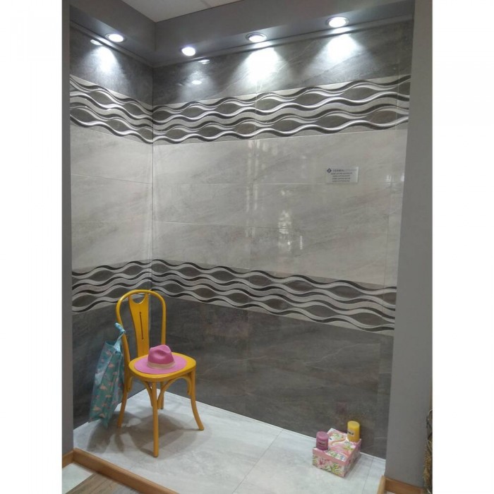 Плитка Termal Seramik Jupiter Multi Decor 30x90 см декор