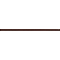 Фриз Opoczno Glass Brown New 2x60 см