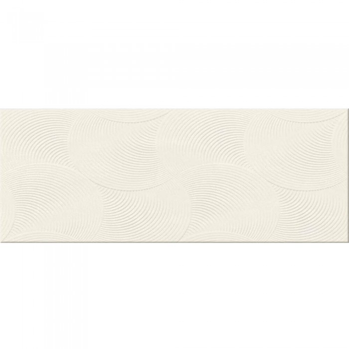 Плитка La Platera Metal White Twist 35x90 см