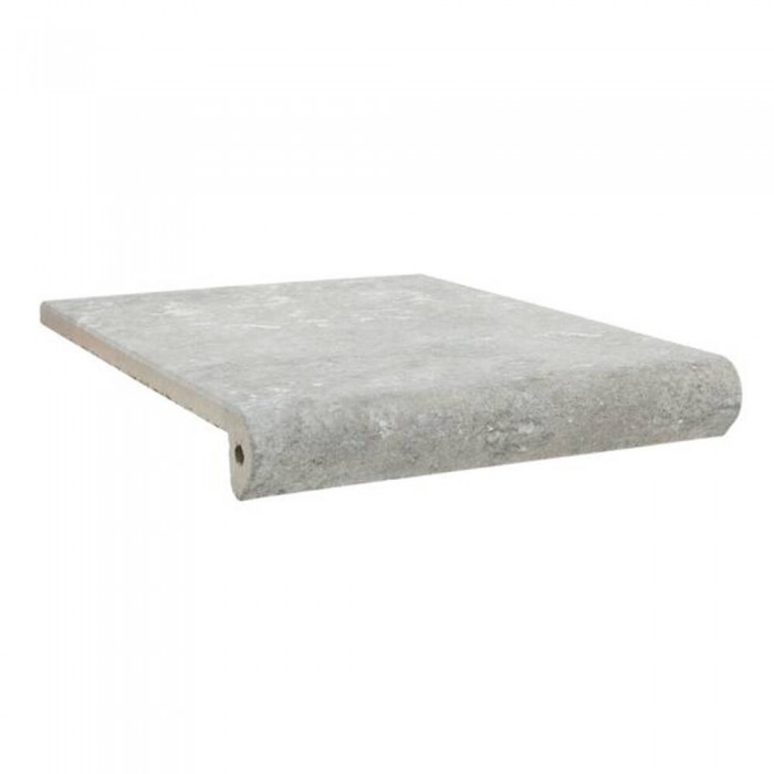 Клинкер EXAGRES Manhattan PELDANO FIOR. ML. GREY ступени 12×330×245
