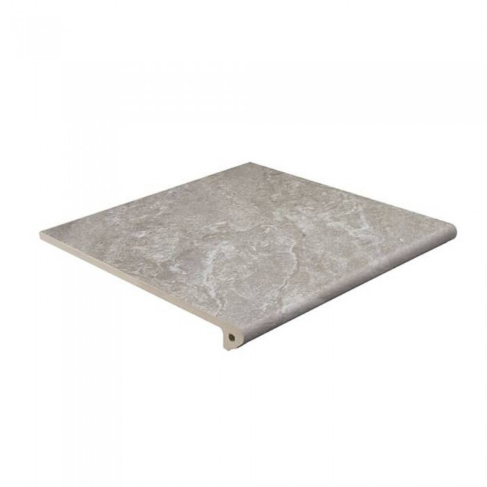Клинкер EXAGRES Petra PELDANO FIOR. GRIS ступени 12×330×330