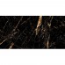 Керамограніт Megagres Golden Black 60x120 см