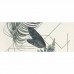 Декор Ape Ceramica Arts Dec Aka I White 20x50 см