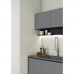 Плитка La Platera Metal White Twist 35x90 см