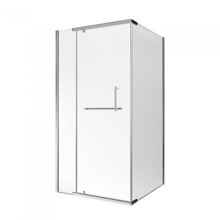 Душевая кабина Devit Comfort FEN2223 квадратная 100х100 см