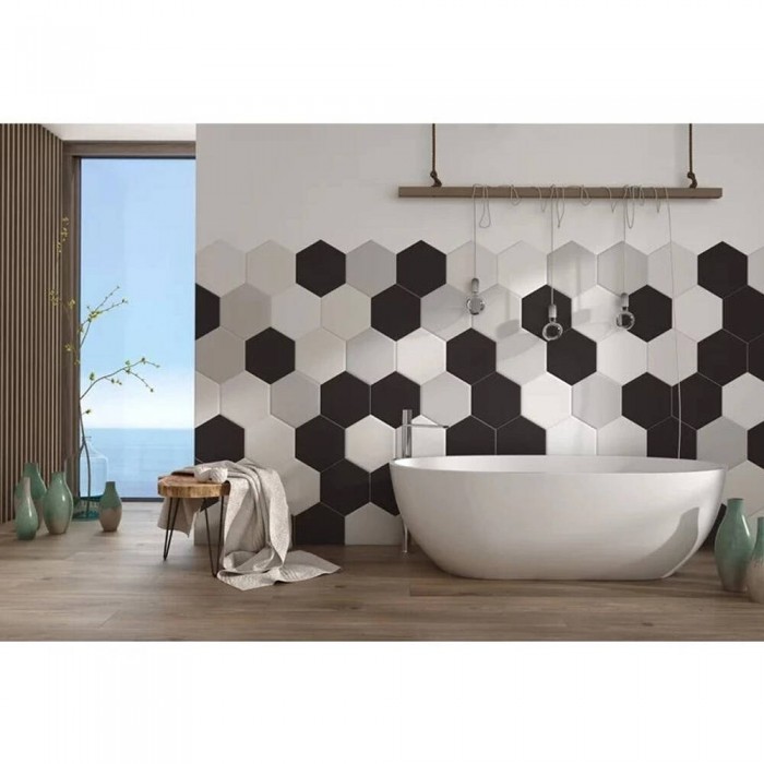 Керамогранит BESTILE TOSCANA NEGRO 8×290×258