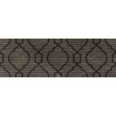 Плитка Italgraniti Lux Experience MW0296I Intreccio Pietra Grey 32x96,2 см