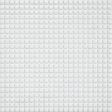 Мозаїка Mozaico De Lux Smt-Mos B01 White 31,5Х31,5 см