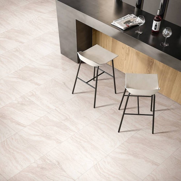 Керамограніт Megagres CFJ00160S Marble White 60x60 см