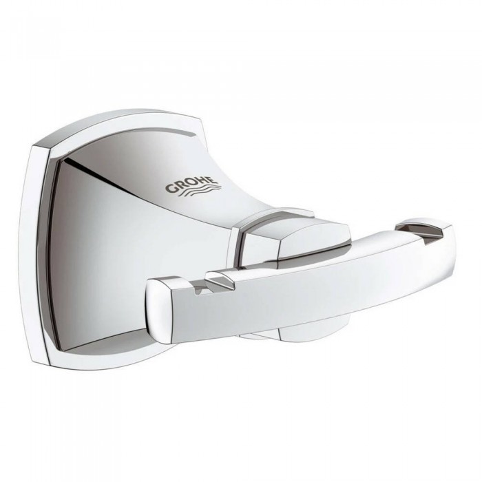 Гачок Grohe Grandera 40631000 подвійний хром