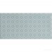 Плитка Monopole Ceramica Mirage DECOR JEWEL PEARL BLUE декор 8×150×75