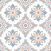 Плитка Dual Gres Chic Sandra 45x45 см