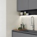 Керамограніт La Platera Gp Metal White 60x60 см