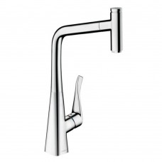 Змішувач для кухні Hansgrohe Metris Select 14884000