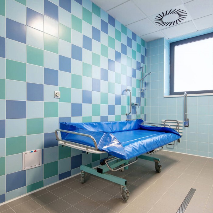 Плитка Lasselsberger Rako Color Two GAA1K127 7×198×198 для пола