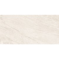 Керамограніт Novabell Allblack Alk82Rt Alk Bianco Rett 60x120 см