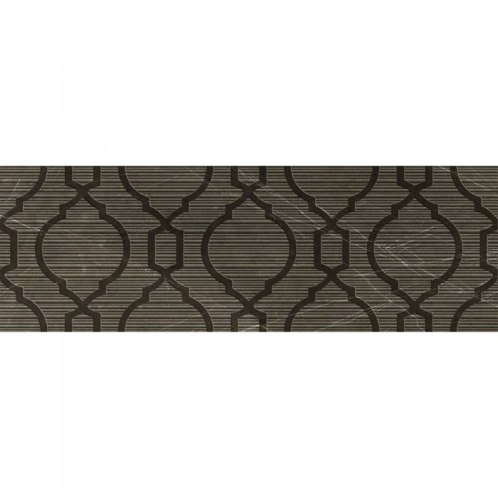 Плитка Italgraniti Lux Experience MW0296I Intreccio Pietra Grey 32x96,2 см