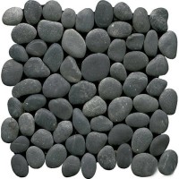 Мозаїка L'Antic Colonial Paradise L152901011 Baia Stone Negro 30х30 см Мозаїка L'Antic Colonial Paradise L152901011 Baia Stone Negro 30х30 см