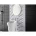 Плитка Cersanit Indira WHITE SATIN 9×600×200