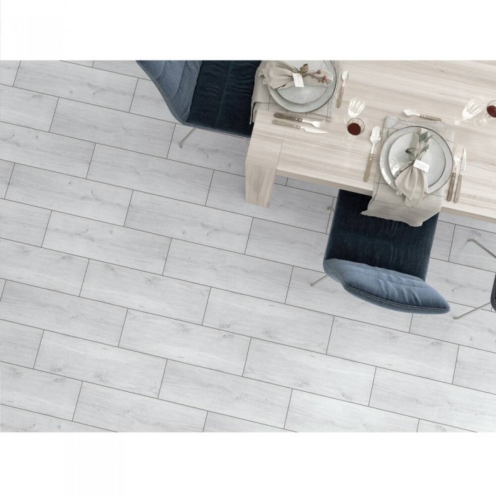 Керамогранит Cersanit SANDWOOD light grey 8×598×185 под дерево