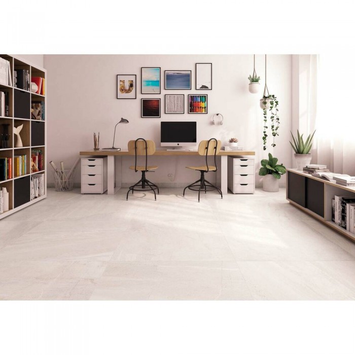 Керамограніт Alaplana Johnstone P.E Beige Mate 100x100 см