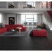 Керамограніт Geotiles Cemento Negro Rect 30x60 см