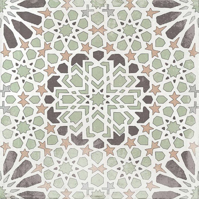 Керамогранит MONOPOLE CERAMICA AVENUE ARABESCOS 8×187×187