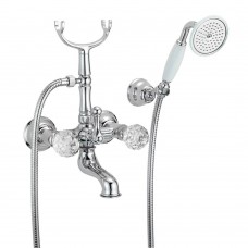 Змішувач для ванни Devit Charlestone CN60012102