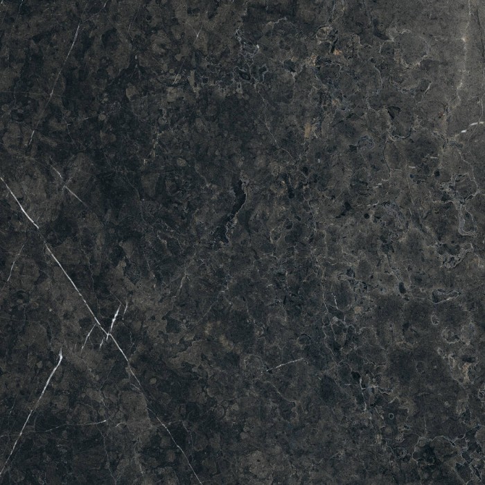 Керамограніт Novabell Imperial Imp-90Lr Nero Imperiale Lapp Rett 60x60 см