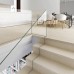 Клинкер EXAGRES Marbles PELDANO FIOR. CREMA MARFIL ступени 12×1200×330