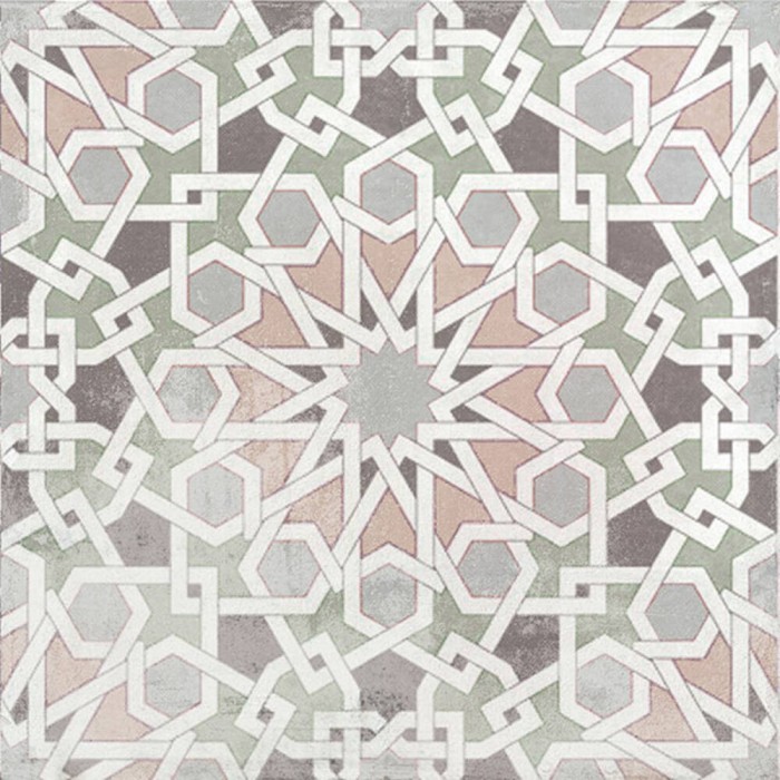 Керамогранит MONOPOLE CERAMICA AVENUE ARABESCOS 8×187×187
