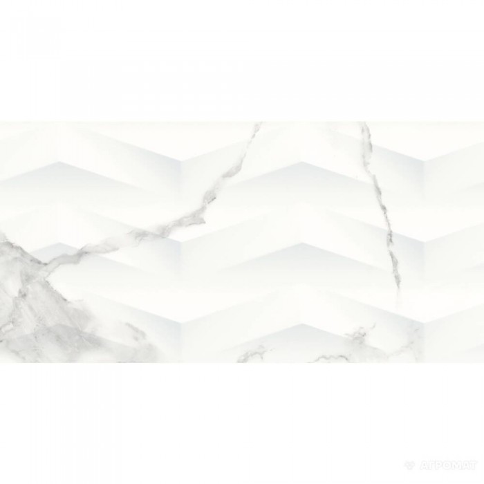 Плитка Dual Gres Kyra SPIKES 9×600×300 под мрамор