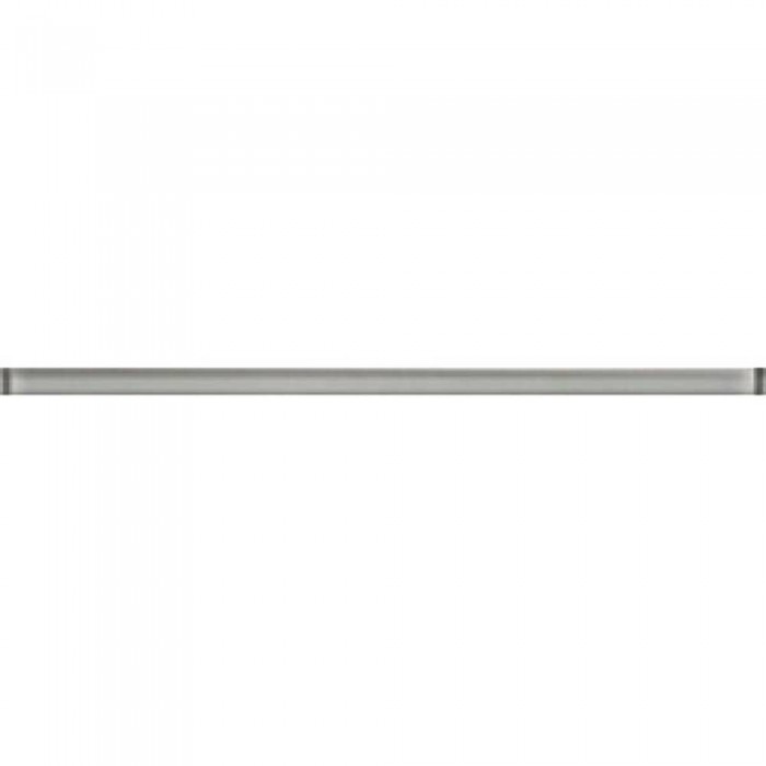 Плитка Opoczno Glass SILVER BORDER NEW фриз 8×600×20