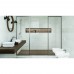 Плитка Opoczno Calacatta Inserto декор 9×600×297 под мрамор
